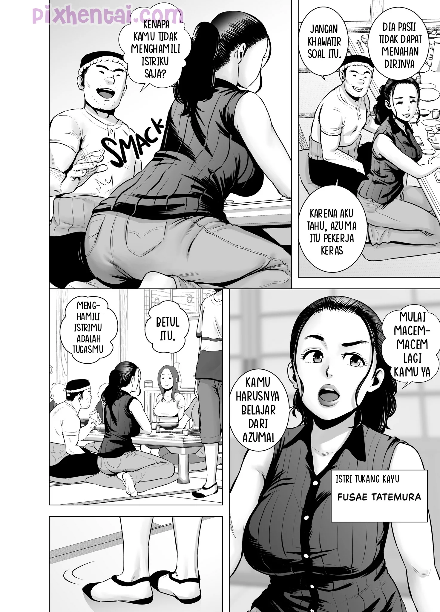 Komik hentai xxx manga sex bokep Sex o Sureba Erai Youna Ryakudatsu 9